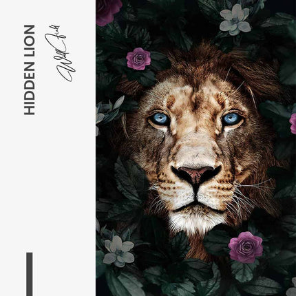 "Hidden Lion"