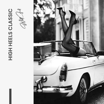 High Heels Classic – Glass