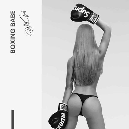 "Boxing Babe"