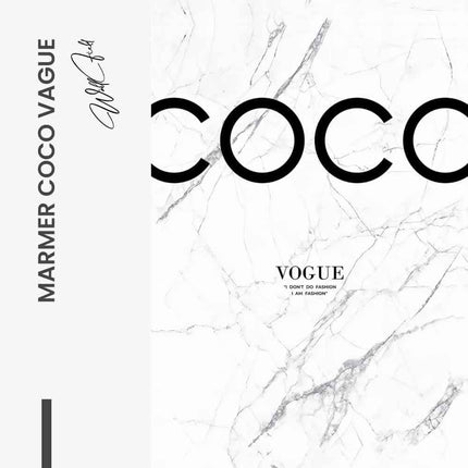 Marmer Coco Vogue – Glass