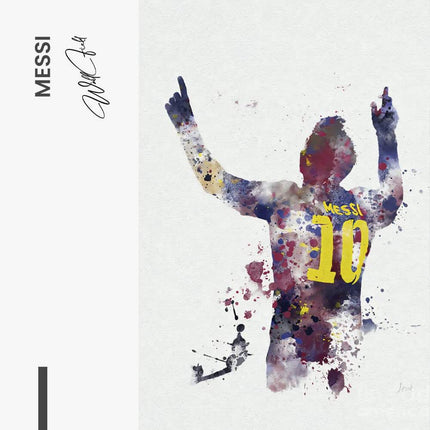 "Messi"