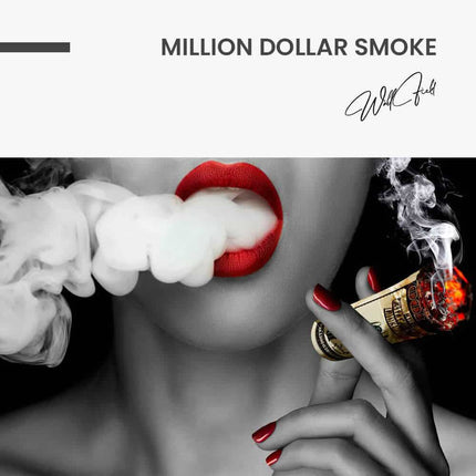Million Dollar Smoke – Glass