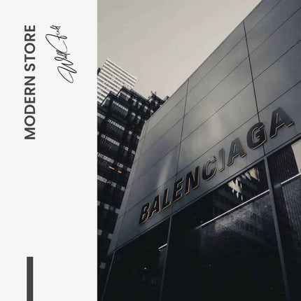 Modern Store – Glass