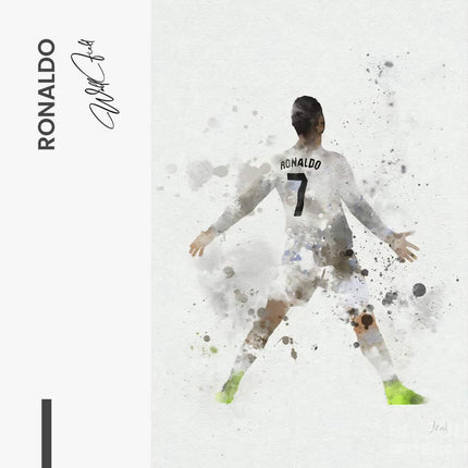 Ronaldo – Glass