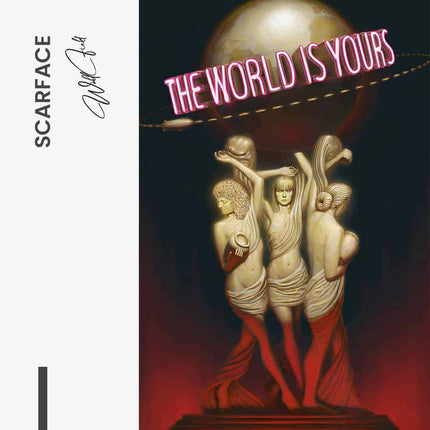 Scarface – Glass