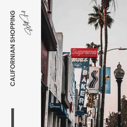 Californian Shopping – Glass
