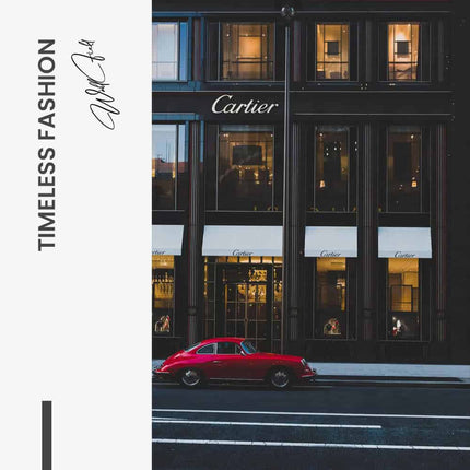 Timeless Fashion – Glass