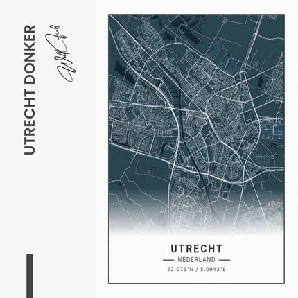 Utrecht donker – Glass