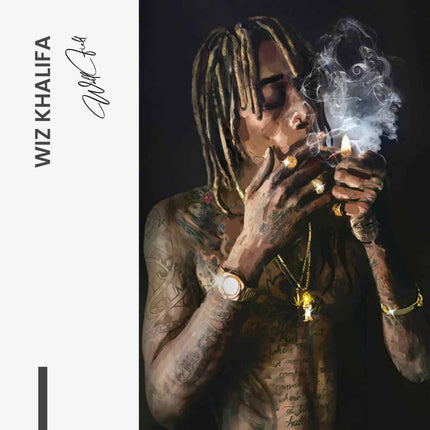 Wiz Khalifa – Glass