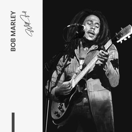 Bob Marley – Glass