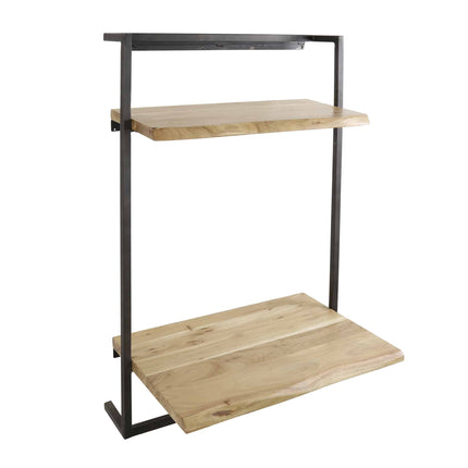 Desk air solid  Solid Natural Acacia