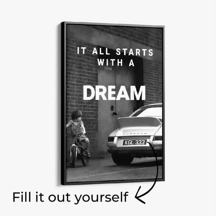 Custom Dream