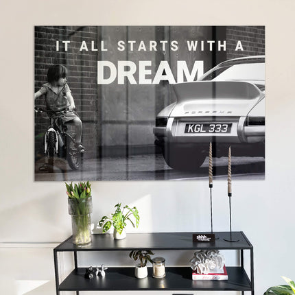 Custom Dream (HZ) – Glass
