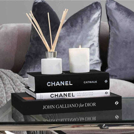 Chanel Catwalk – Fashionbook