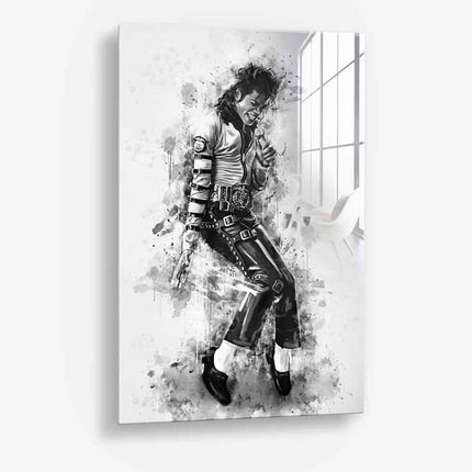 Michael Jackson – Glass