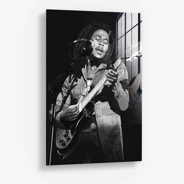Bob Marley – Glass