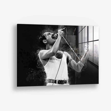 Freddie Mercury – Glass