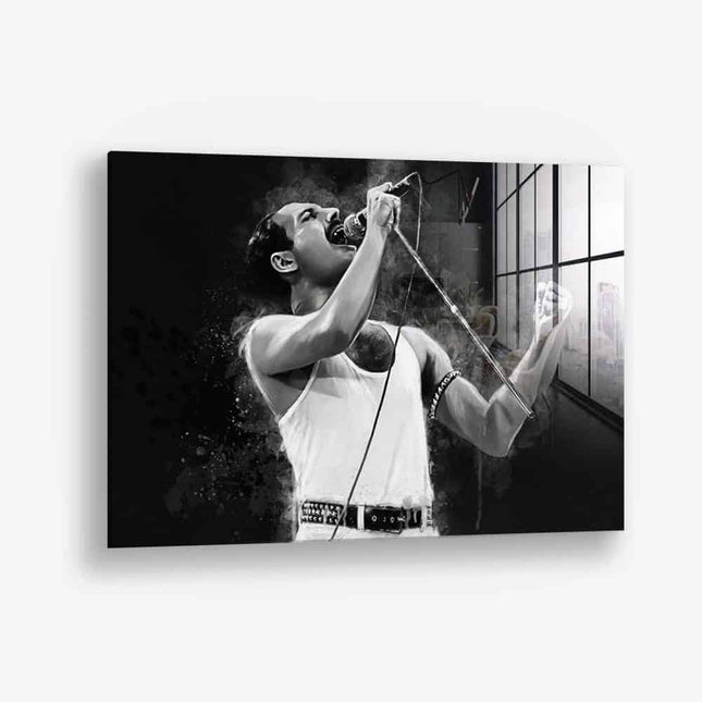 Freddie Mercury – Glass