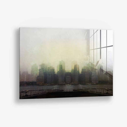 Delusional City – Glass