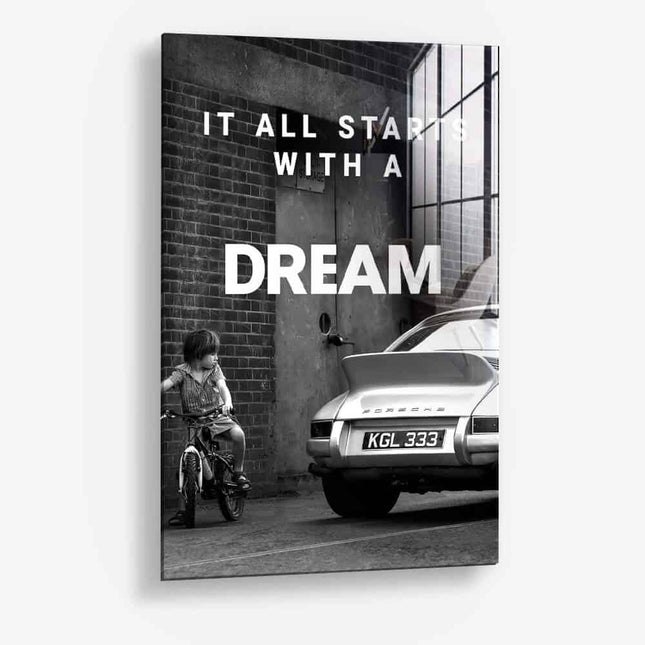 Dream – Glass
