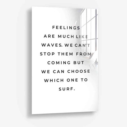 Feelings – Glass