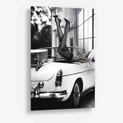 High Heels Classic – Glass