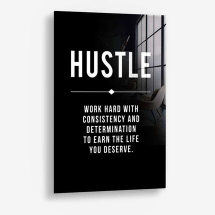 Hustle – Glass