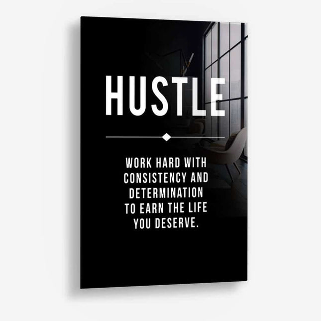 Hustle – Glass
