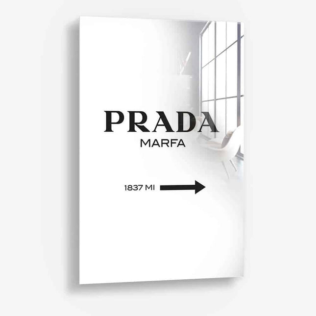 Prada Marfa – Glass