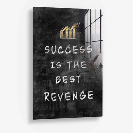 Revenge – Glass