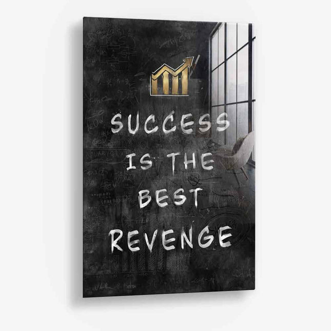 Revenge – Glass