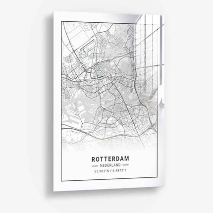Rotterdam – Glass