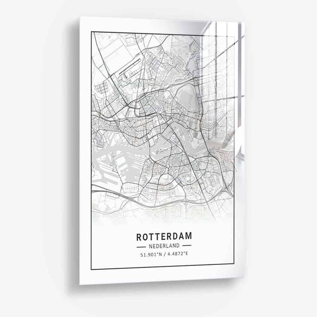 Rotterdam – Glass