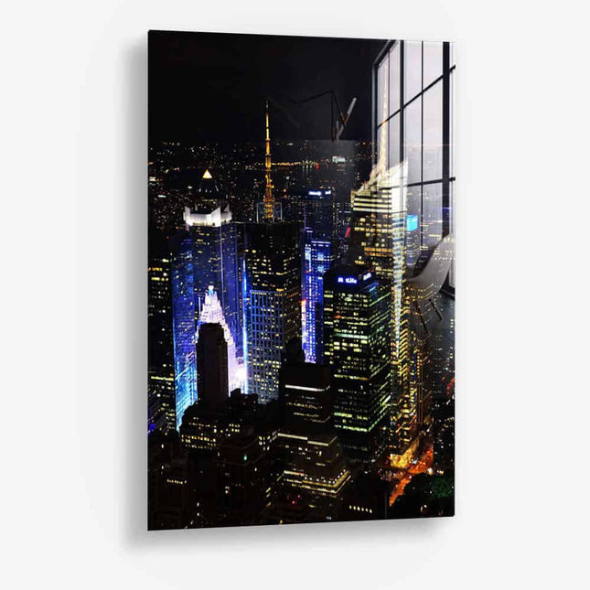 Skyscrapers – Glass