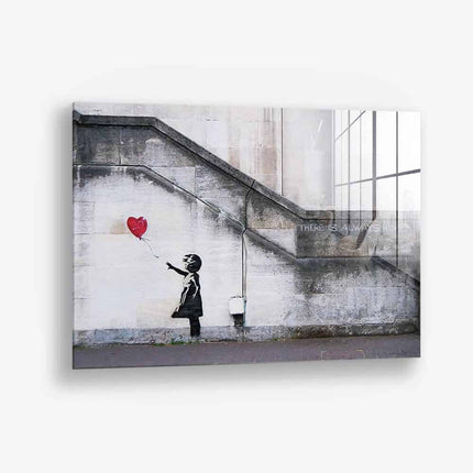 The Floating Love – Glass