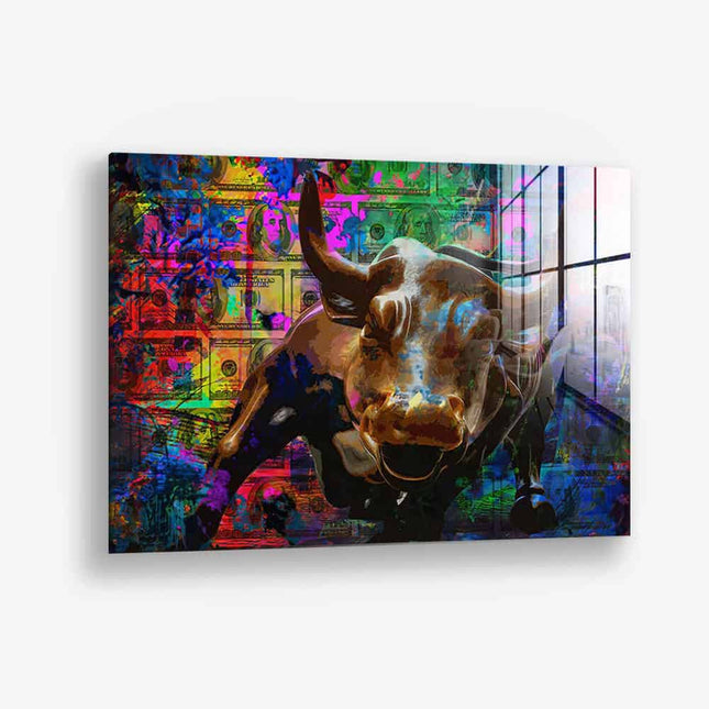 Wall Street – Glass