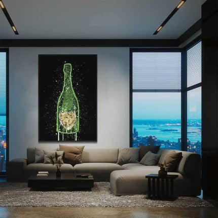 "Green Champagne (Limited Edition)"