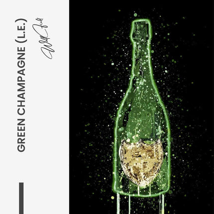 Bundle: Champagne x Limited Edition (3x) – Glass
