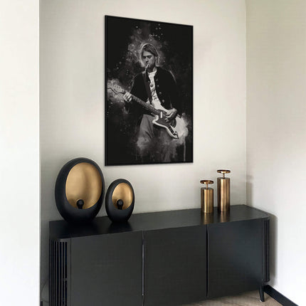 "Kurt Cobain"