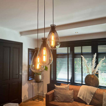 Floor Lamp 3L Jose