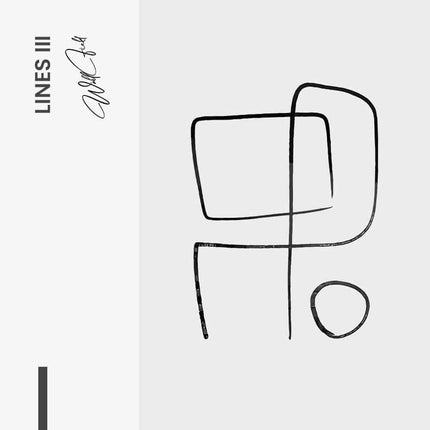 Lines III – Glass