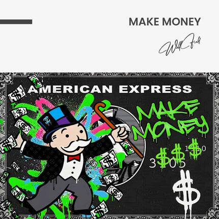 Make Money – Glass
