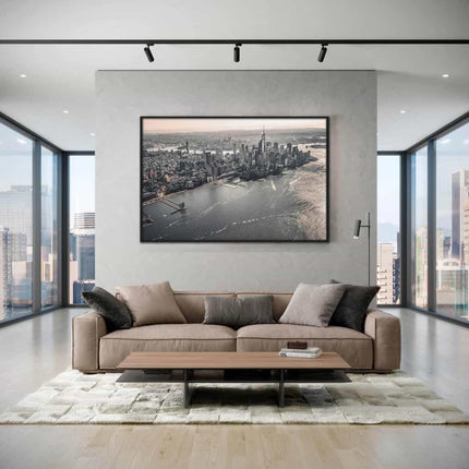 "NY Birdview"