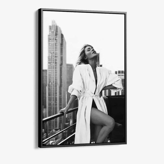 "NY Lady"
