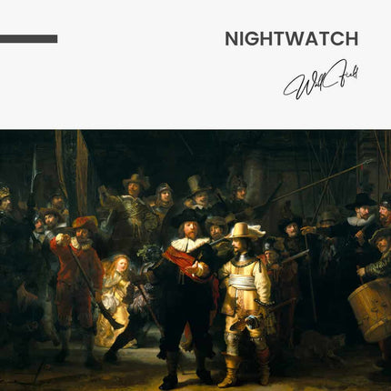 Nightwatch – Glass