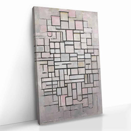 "Piet Mondriaan IV"