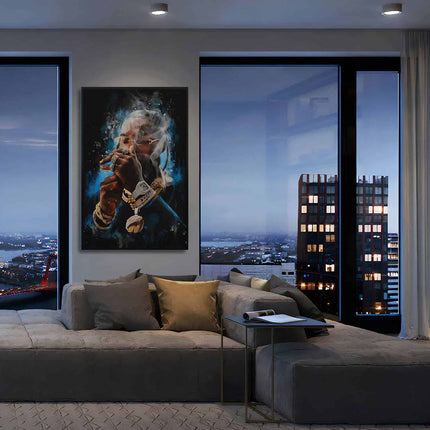"Pop Smoke"