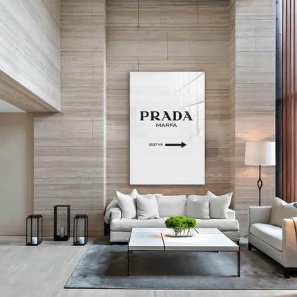 Prada Marfa – Glass