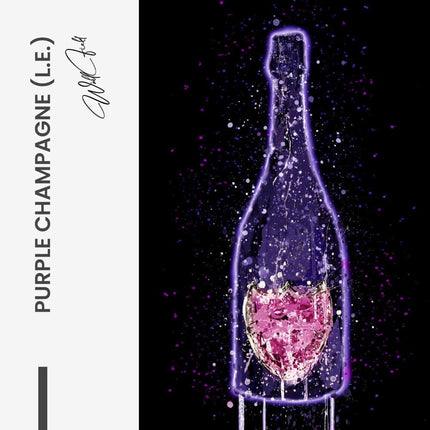 Bundle: Champagne x Limited Edition (3x) – Glass