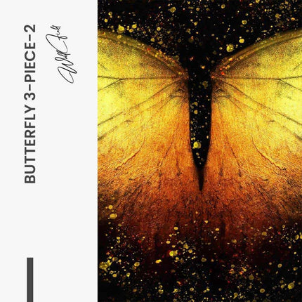 Bundle: "Butterfly 3-Piece" (3x) – Glass